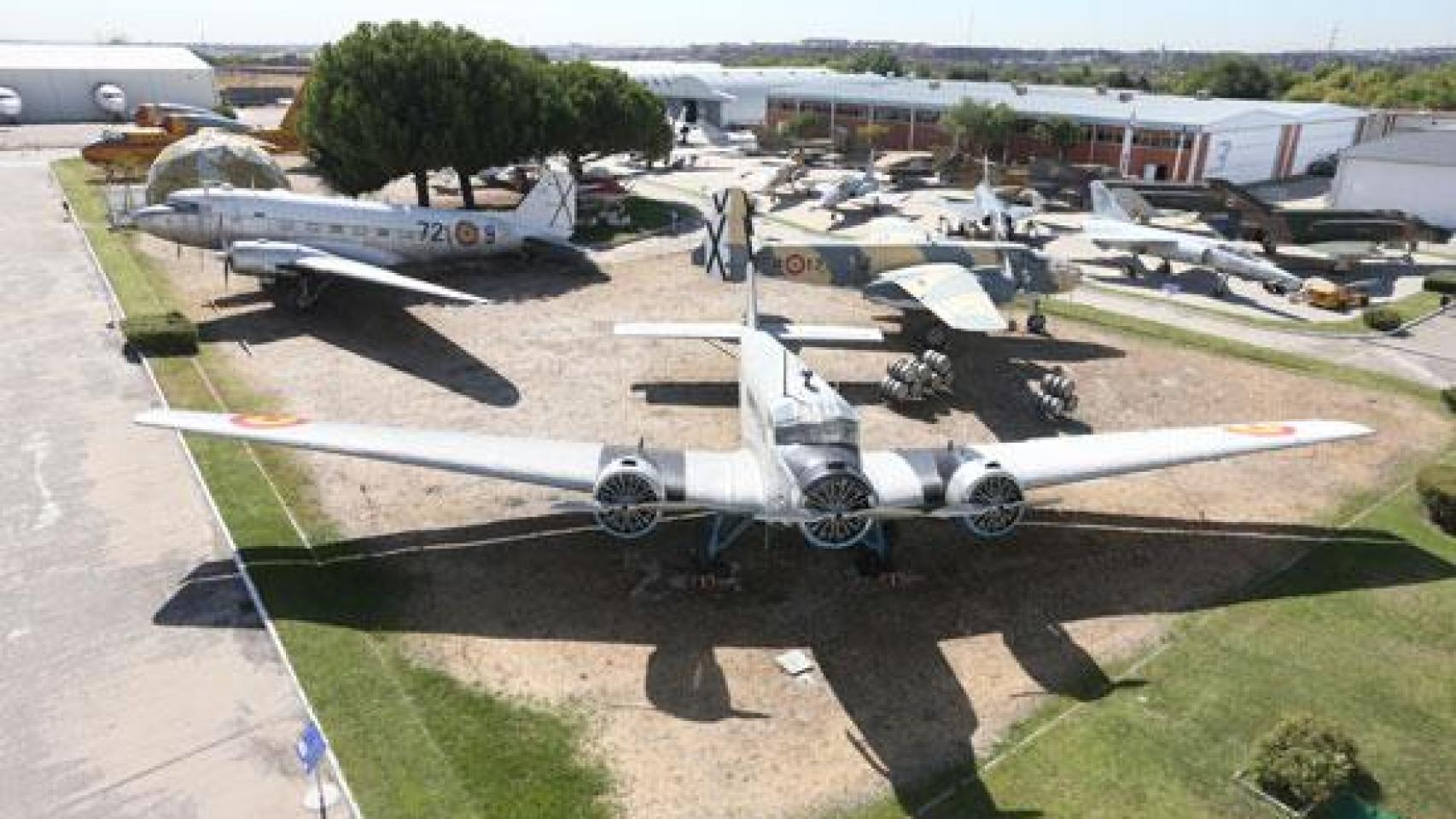 Museo del Aire y del Espacio