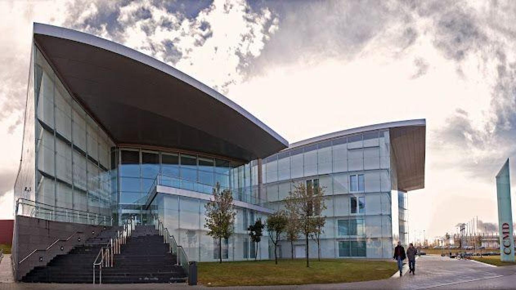 Sede de la Escuela Superior de Arte Dramático de Castilla y León (Esadcyl)