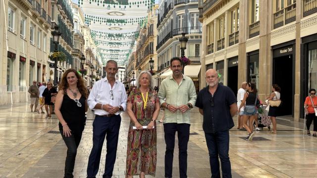 Esta es la programación para la Feria de Málaga 2025: la fantasía del dragón, el regreso de los moros y cristianos y más flamenco en el centro.