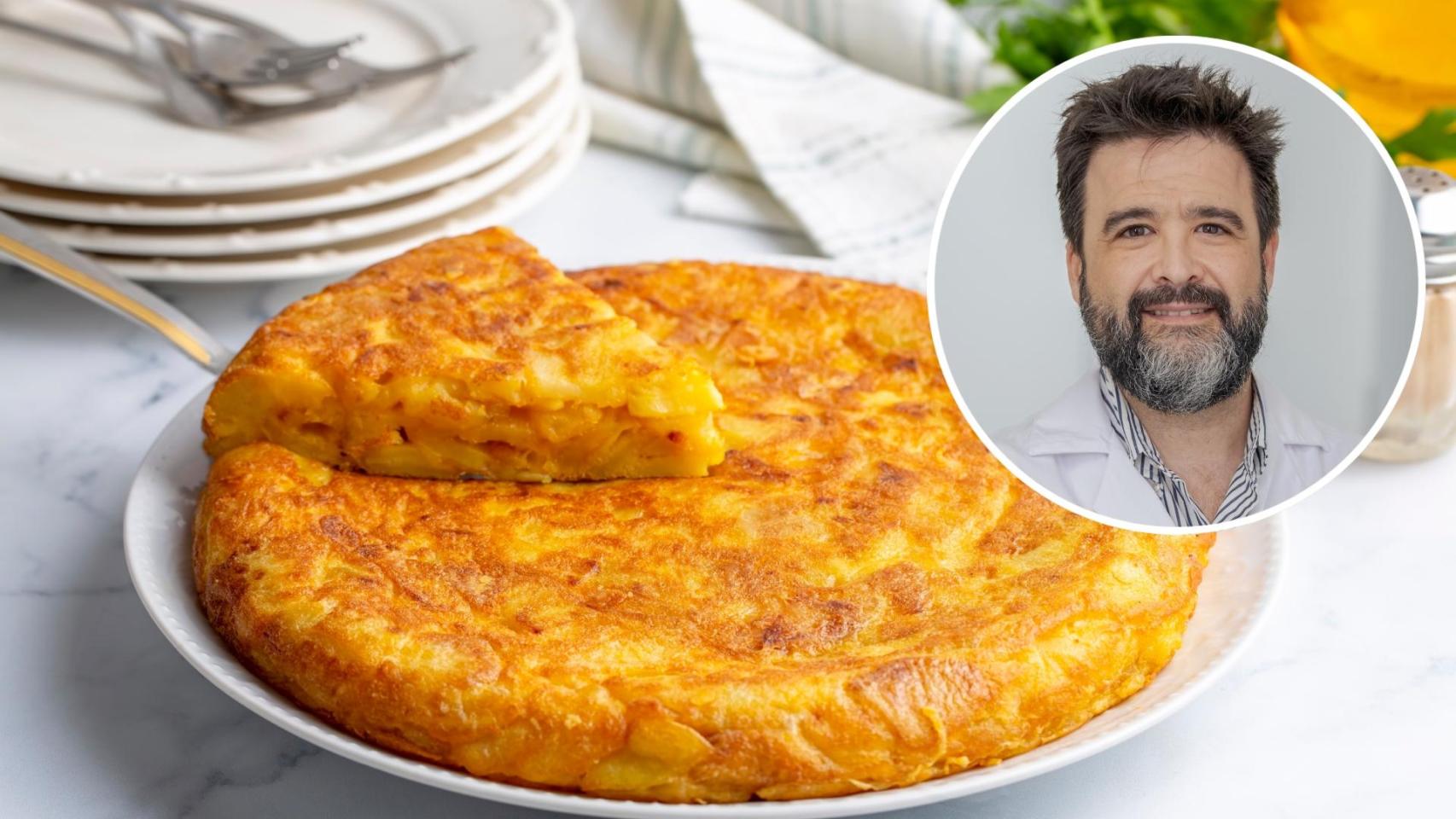 Alejandro Regueiro, médico gallego