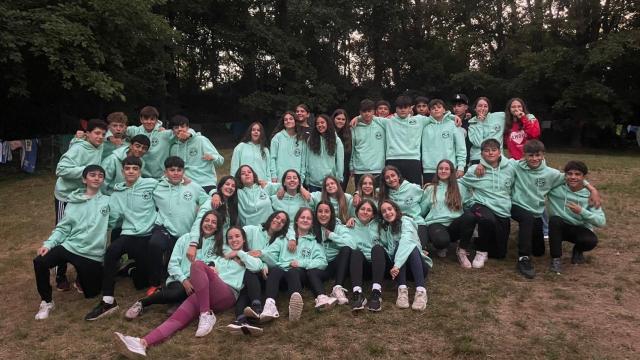 Campamento Doney