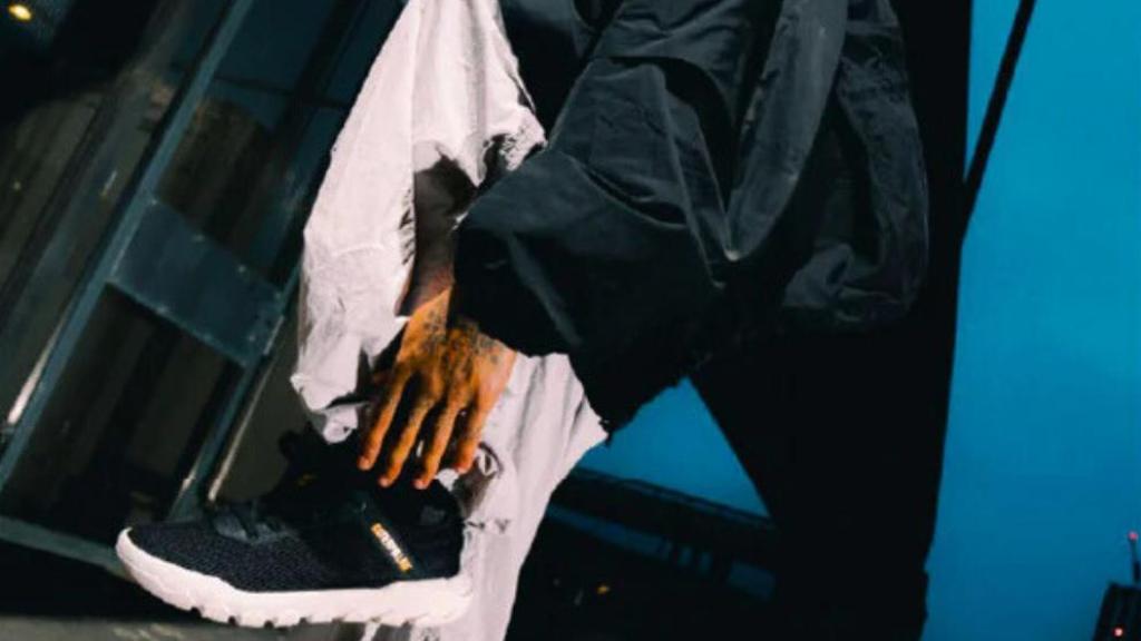 Las zapatillas del verano son de Cat Foot Wear.