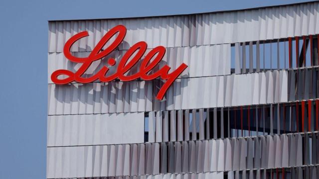 Sede de Eli Lilly.