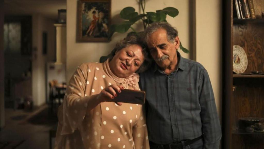 Fotograma de 'Mi postre favorito'.