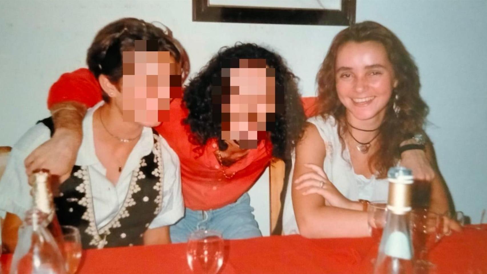 Gemma Mederos llevaba una vida normal con medicación.