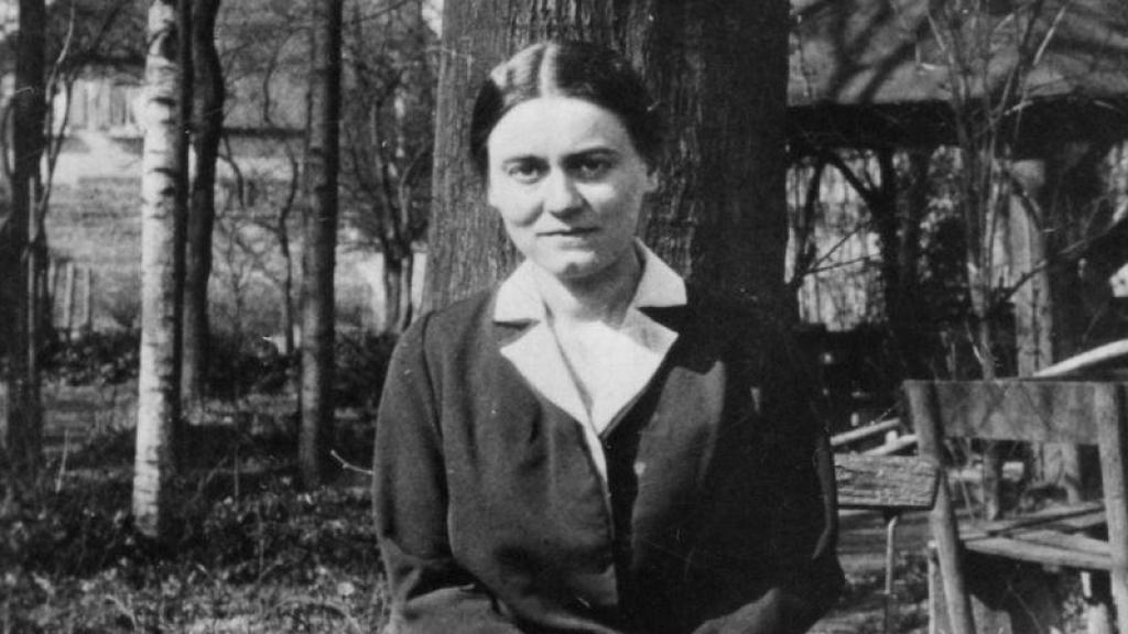 Santa Edith Stein.