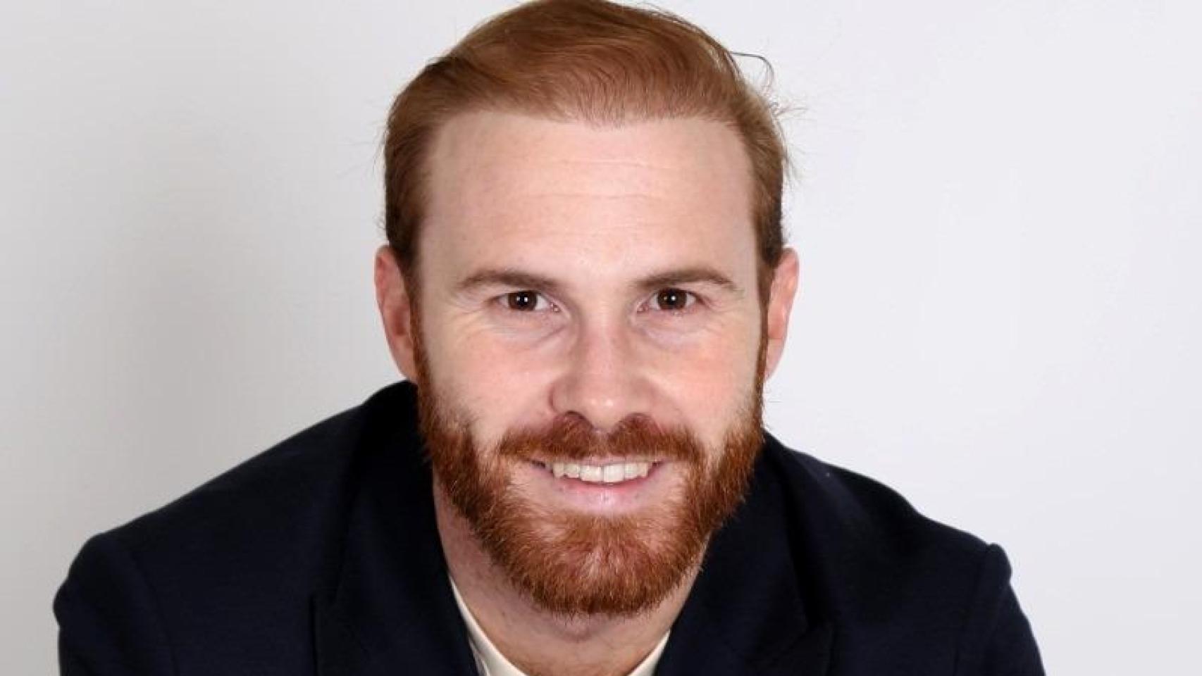 El asesor financiero Antonio Rivas.