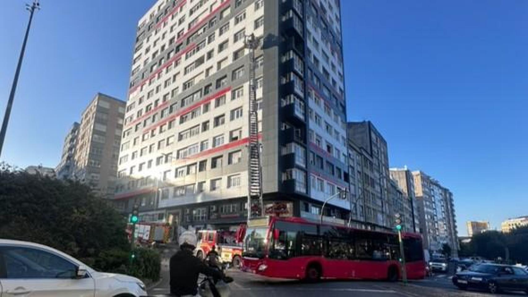 Imagen de la intervención.