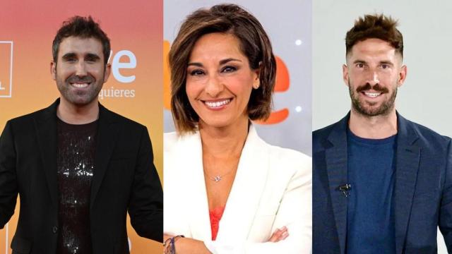 Aitor Albizua, Adela González y Egoitz Txurruka