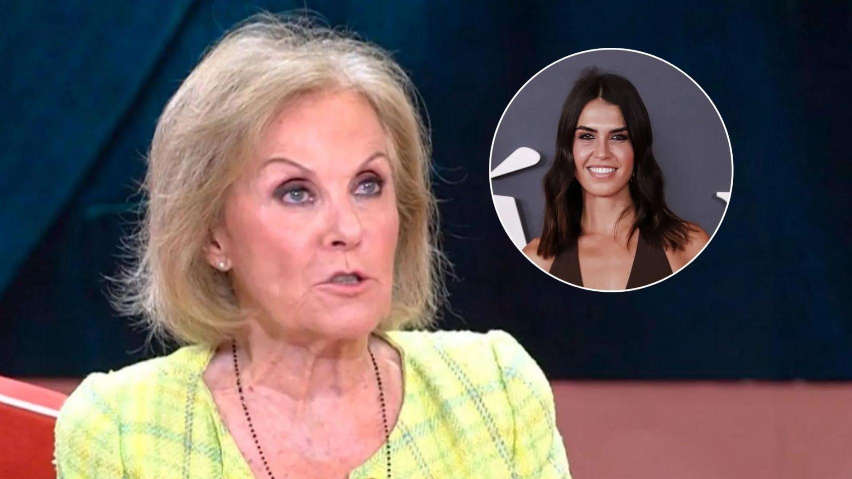 Paloma Barrientos contra Sofía Suescun y su familia.