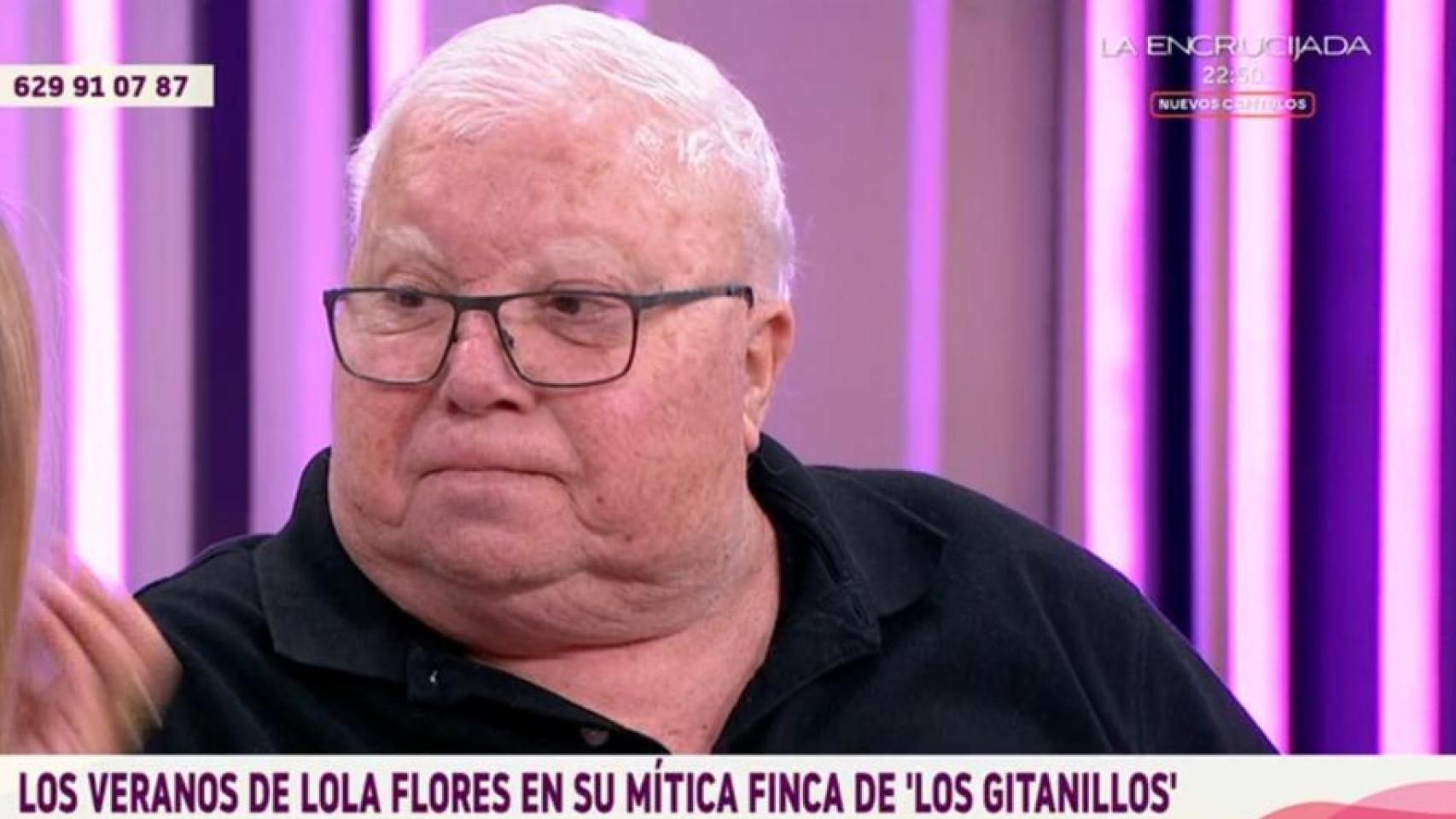 Juan 'El Golosina' en 'Yas Verano'.