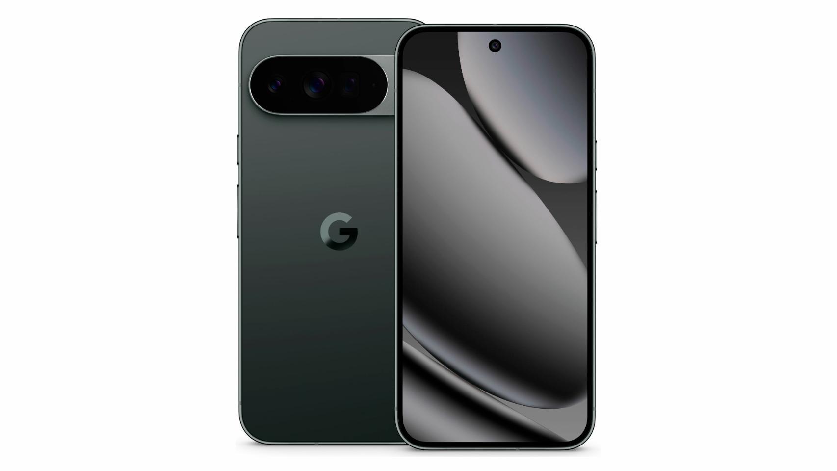 El Pixel 10 Pro XL de Google