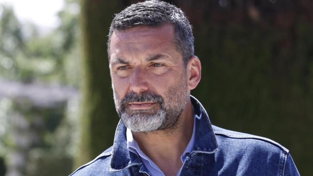 Jaime Anglada en una imagen de archivo.