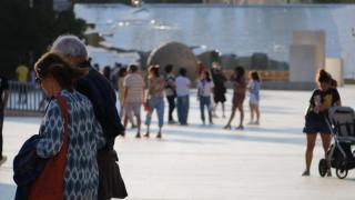 Una turista zaragozana no se corta sobre las vacaciones en septiembre: “Es más barato y no está tan masificado”