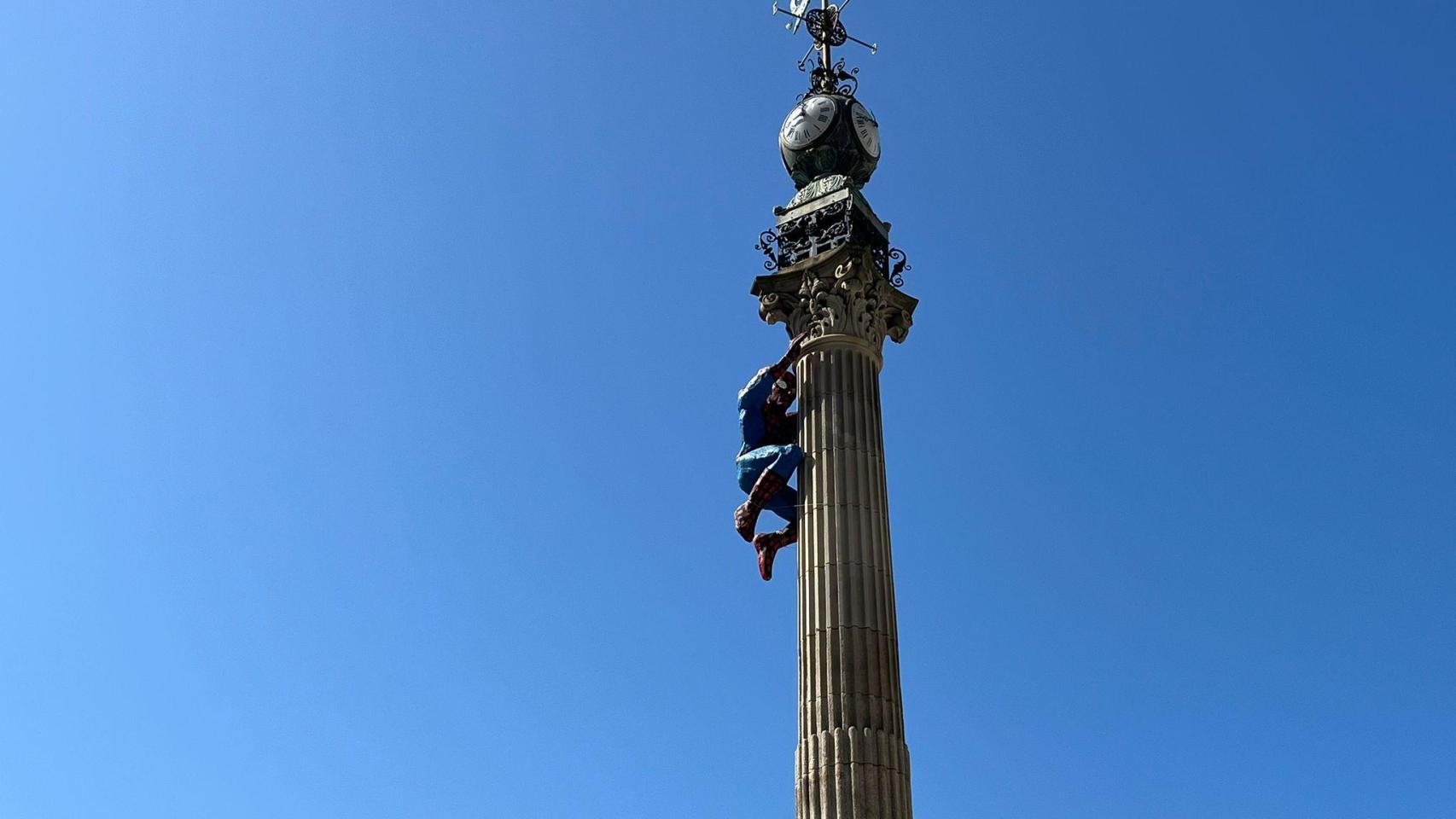 Los personajes del cómic toman A Coruña en una nueva edición de Viñetas desde o Atlántico