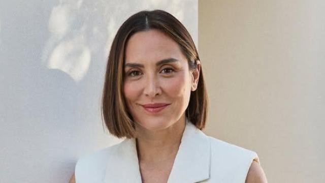 Tamara Falcó, en una imagen de las redes sociales.