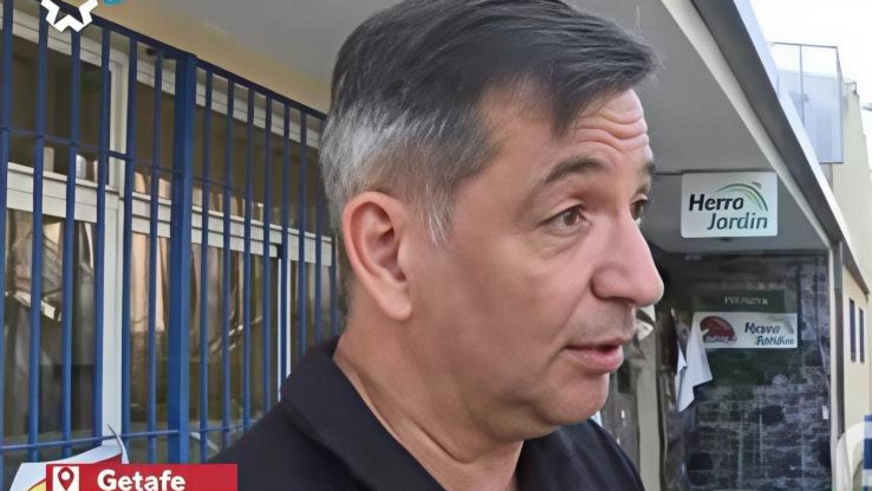 Todo ha quedado destruido.