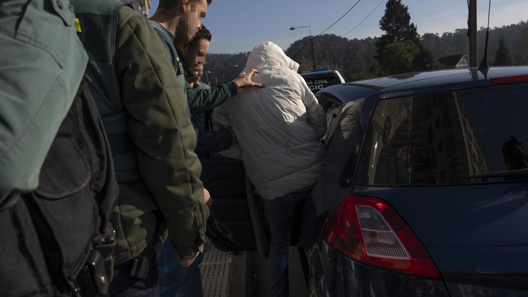 Abren juicio contra el presunto asesino de un joven en una discoteca de Salceda (Pontevedra)