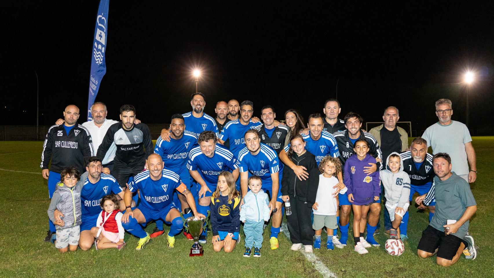 El AD Fontemayor, vencedor del año pasado.