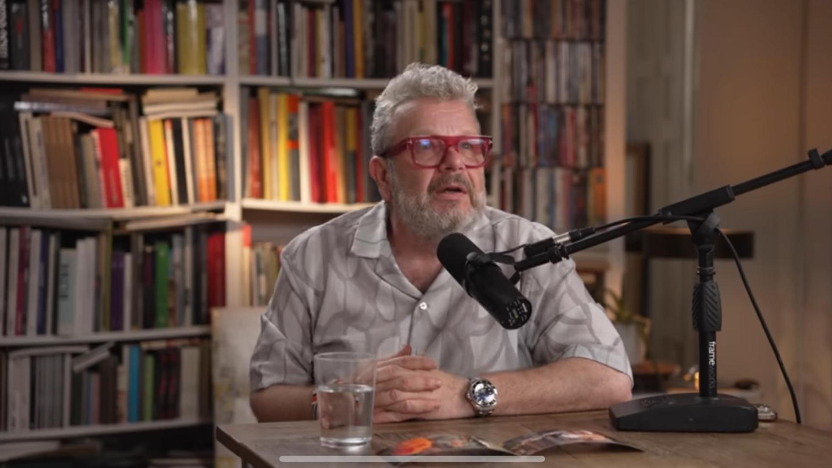 El chef Alberto Chicote.