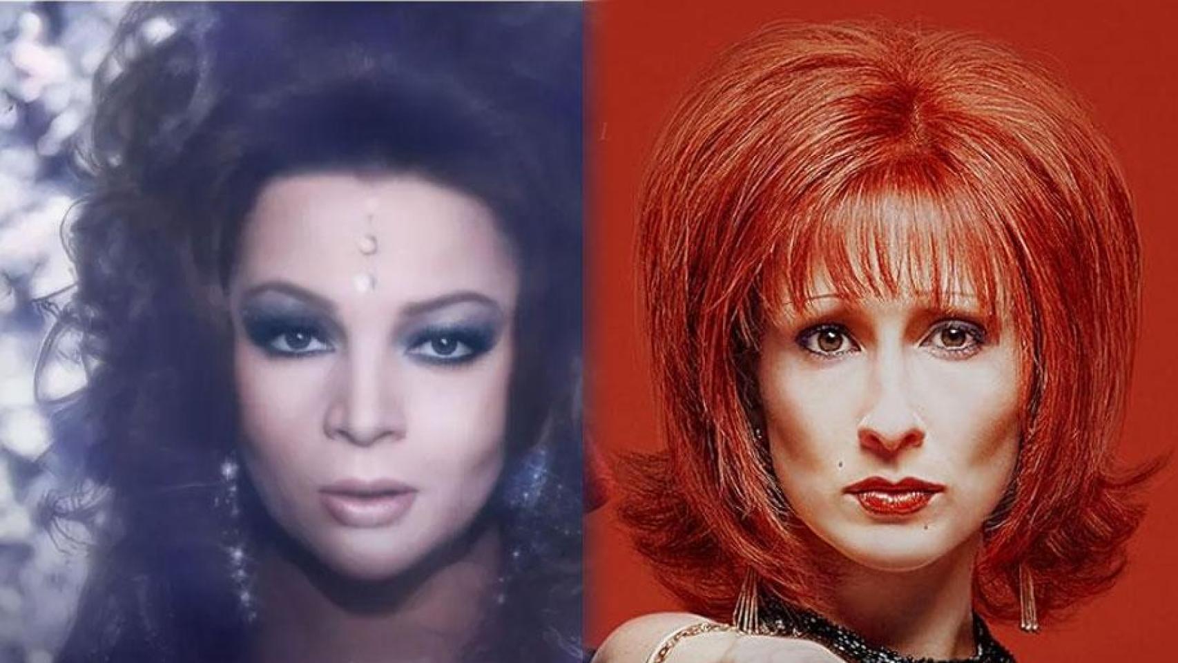 Imágenes promocionales de ‘Super Sara’ y ‘Superestar’.