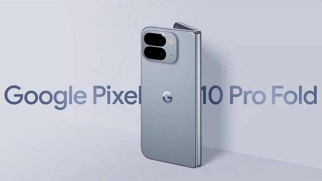Google Pixel 10 Pro Fold