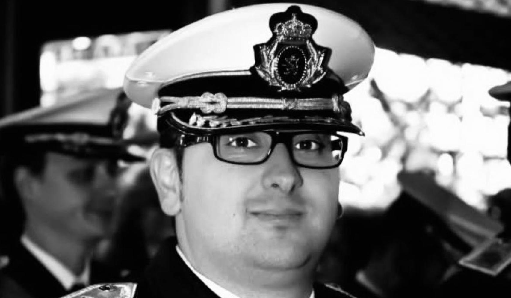 Nicolás Turienzo Robles, fundador de la banda del Santístimo Cristo de la Victoria de León