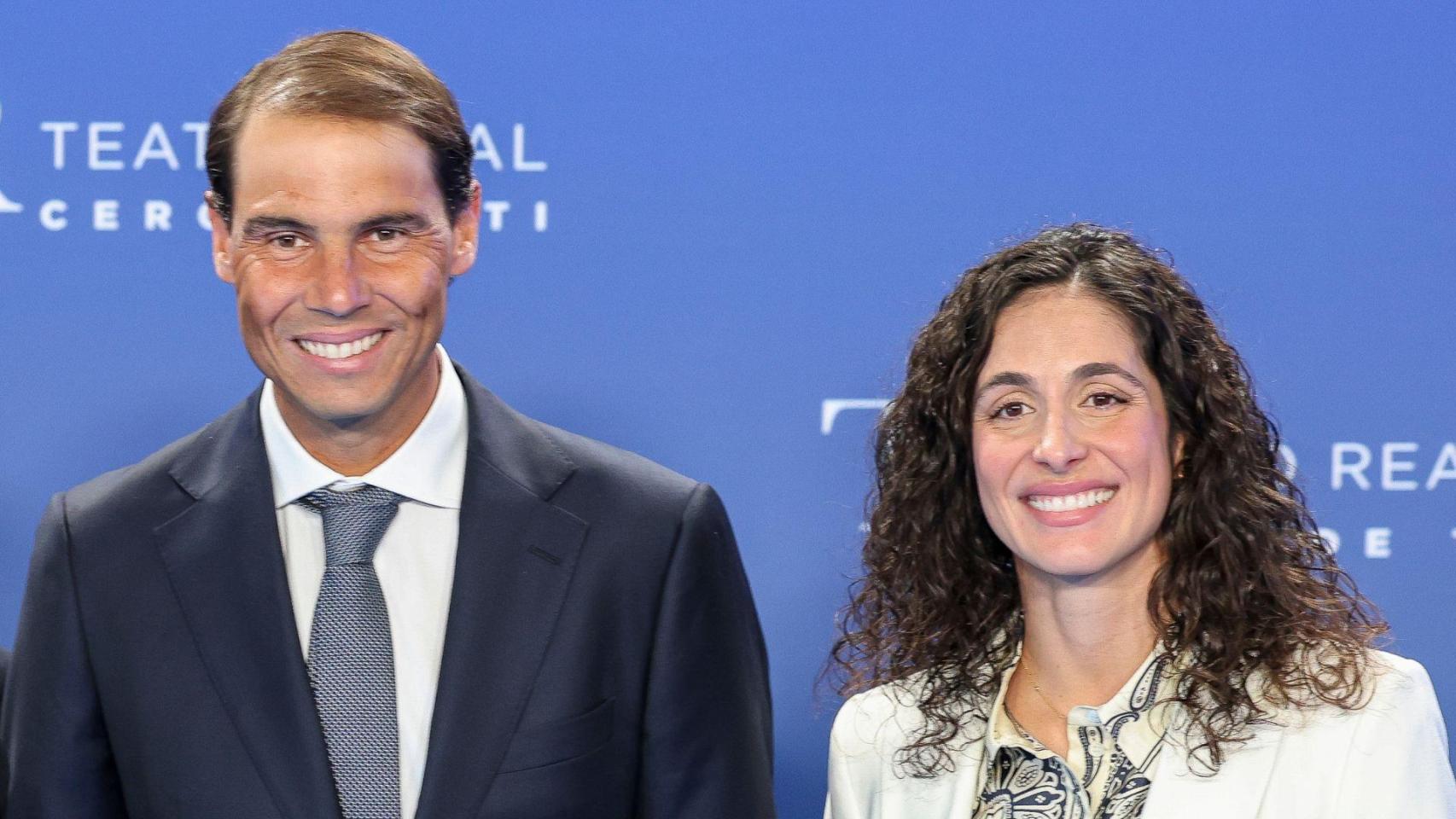 Rafa Nadal y Xisca Perelló acaban de dar la bienvenida a su segundo hijo.