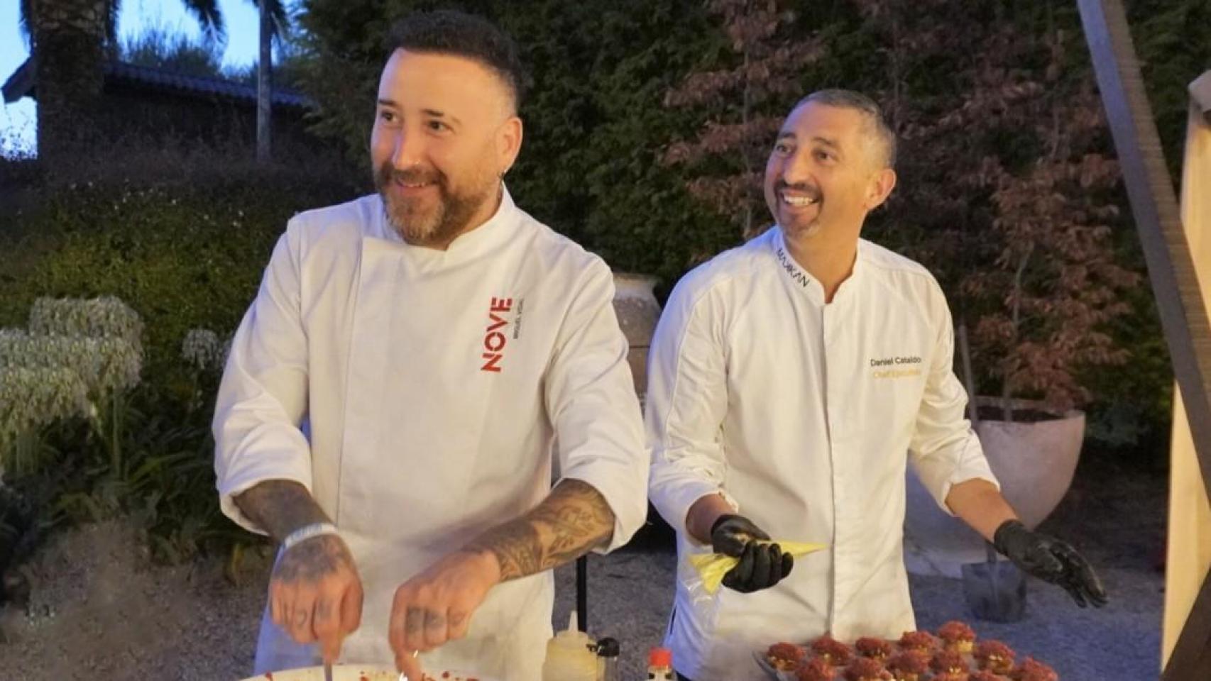 Segunda edición del Makkan Sunset en Oleiros.