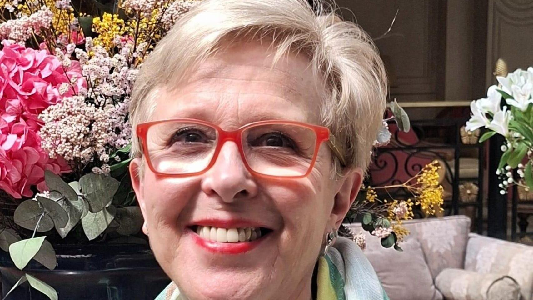 María Antonia Ricas.