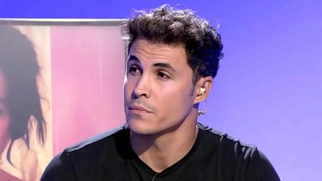 Kiko Jiménez en 'Fiesta'.