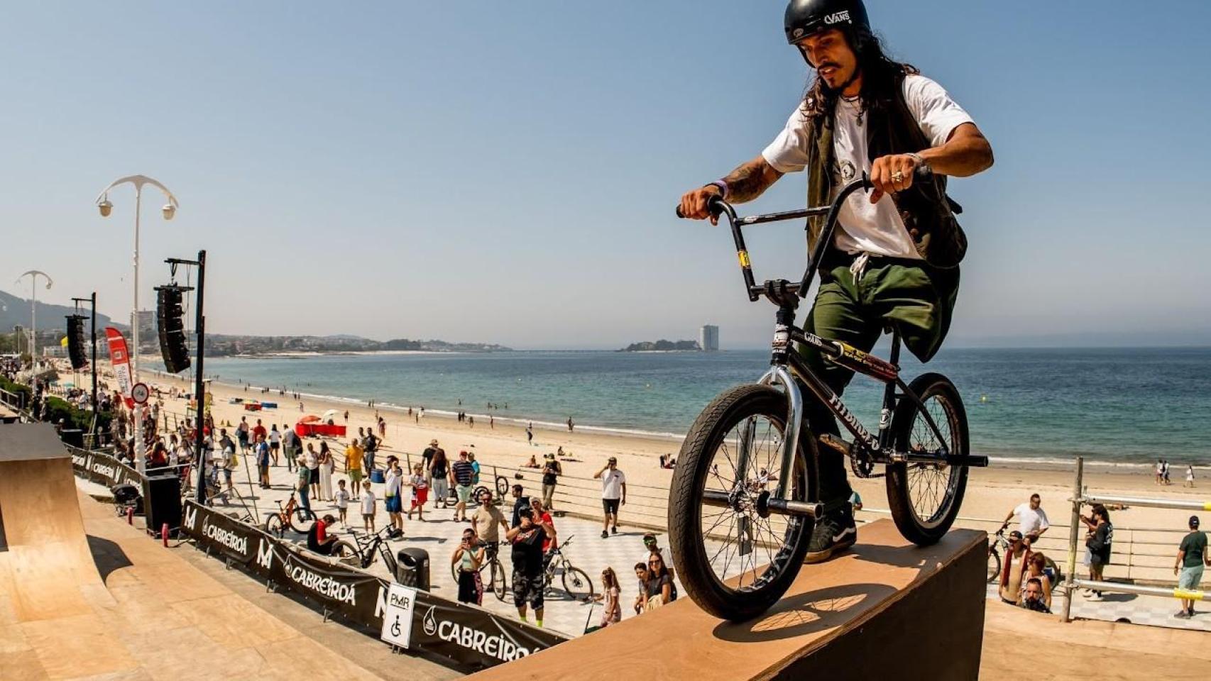 O Marisquiño 2025 en Vigo.