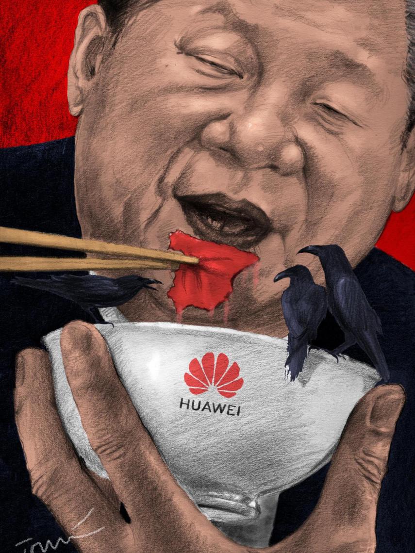 Cuidado: China está cerca