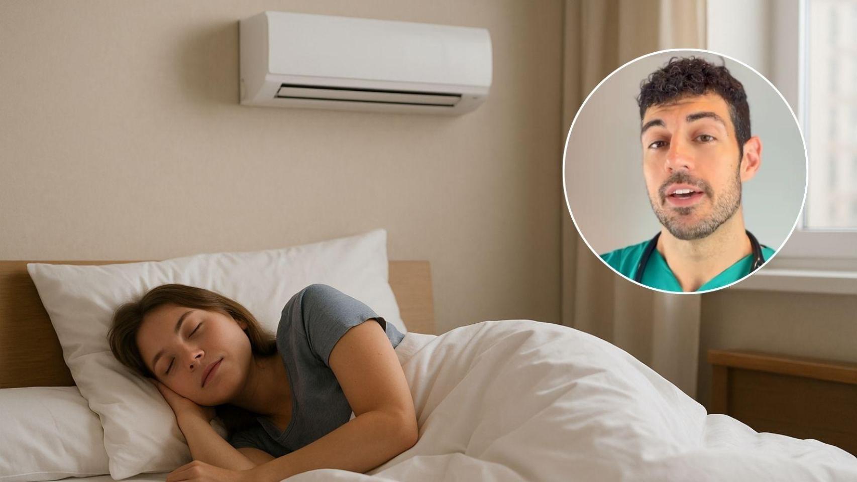 José Abellán, cardiólogo.