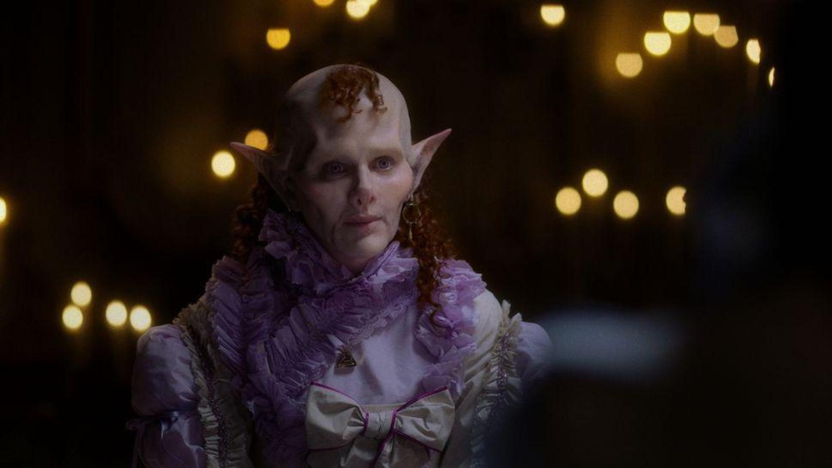 Fotograma de ‘Silencio’.