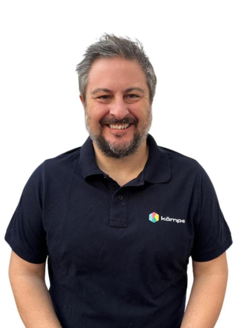 Fernando Marzal, CEO de Kampe.