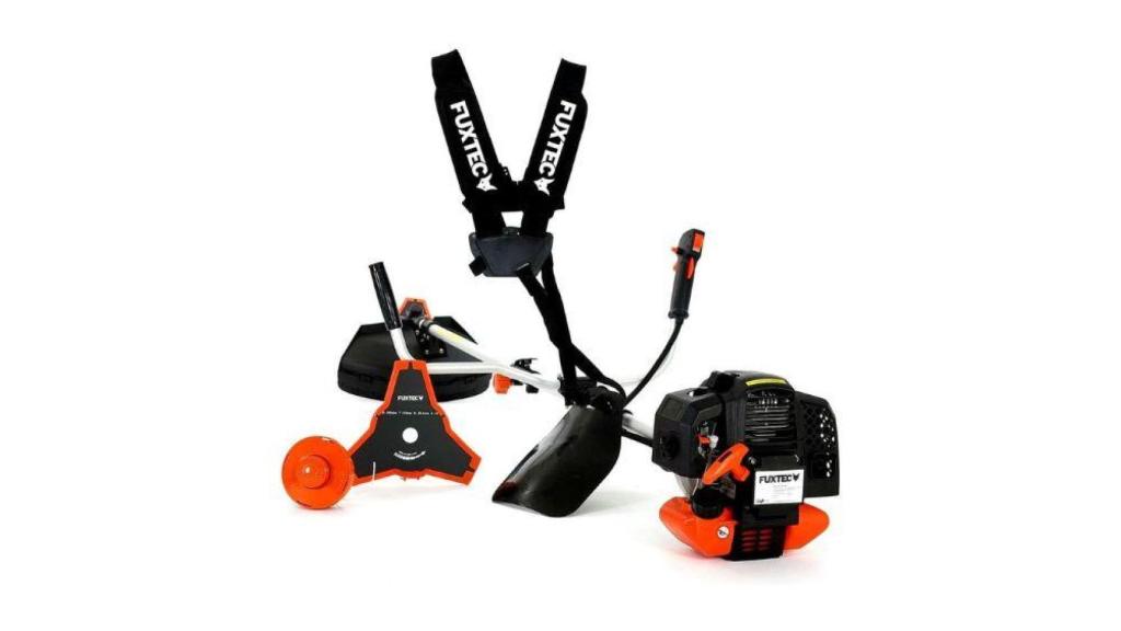 Desbrozadora de gasolina FUXTEC FX-MS152