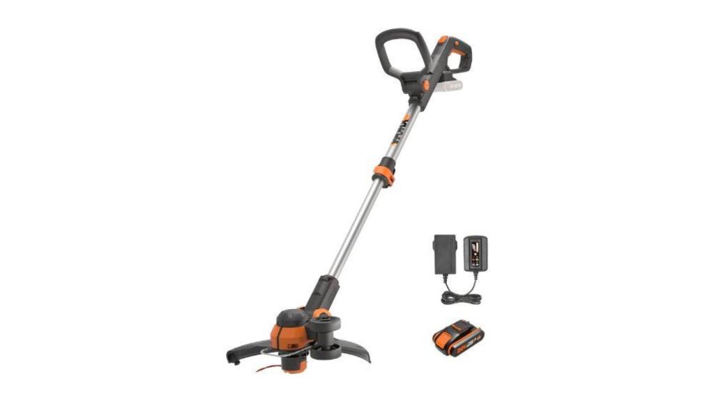Cortabordes con batería Worx WG163E