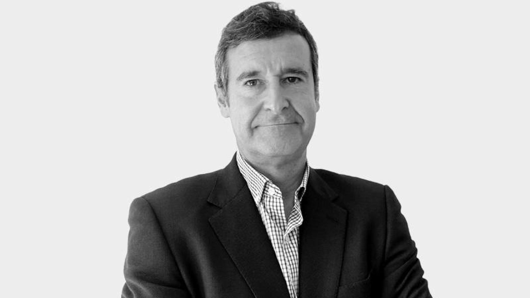 Manuel Uguet, Chief Sales Officer en Grupo Logalty