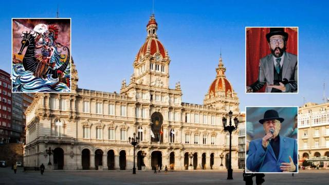 Qué hacer en A Coruña hoy, martes 12 de agosto, por las Fiestas de María Pita 2025