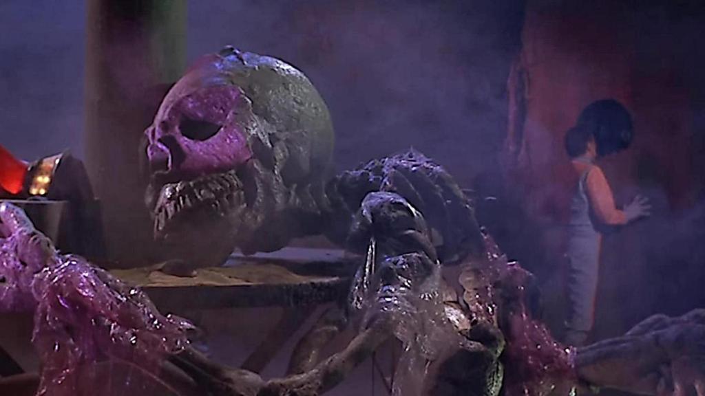 Fotograma de 'Terror en el espacio', una de las inspiradoras de 'Alien: el octavo pasajero'.