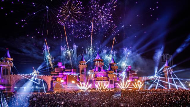 El festival Medusa bate el récord como el festival 'dance' más grande celebrado nunca en España este 2025. Raúl Barcia