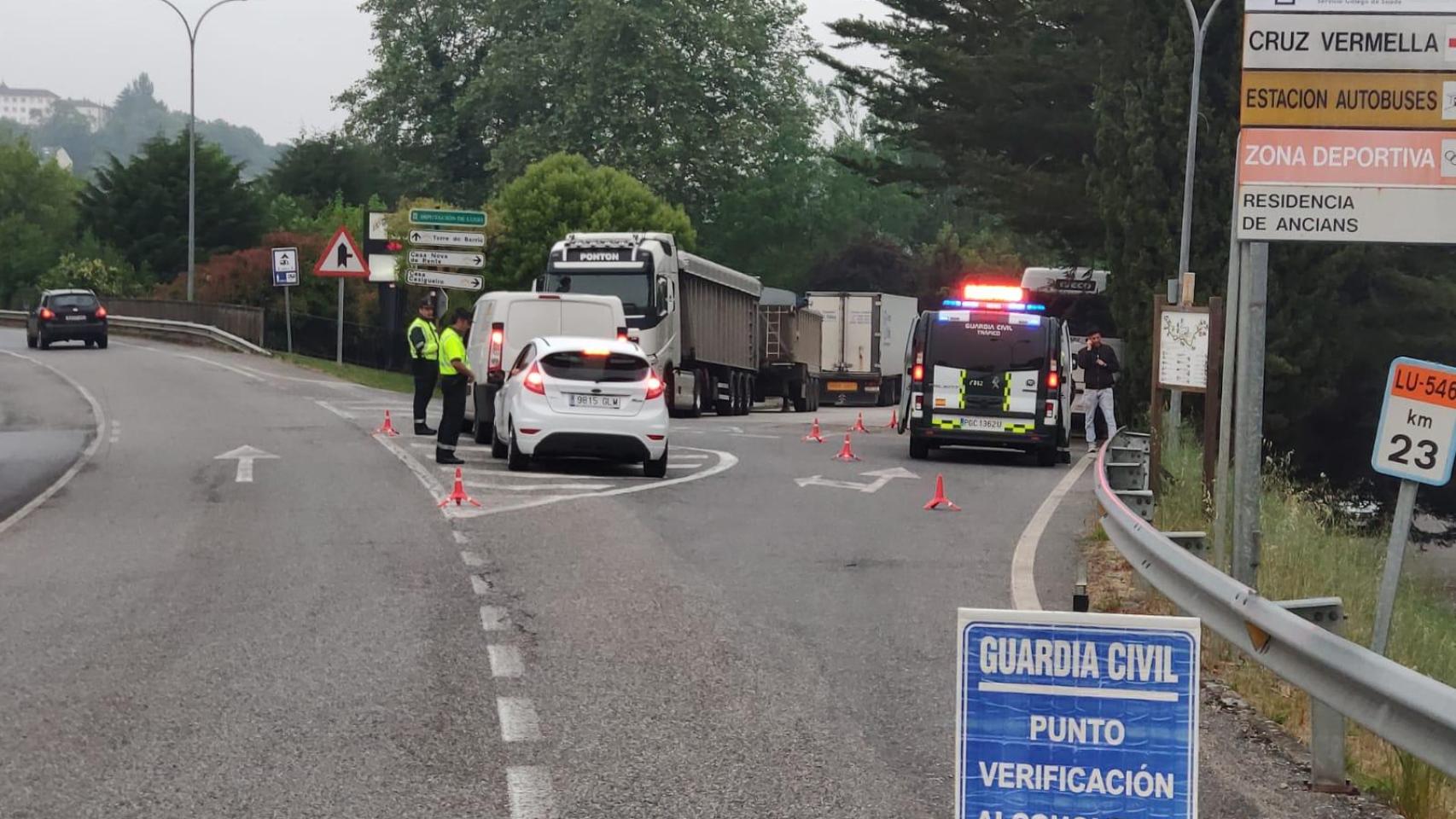 Imagen de uno de los contoles.