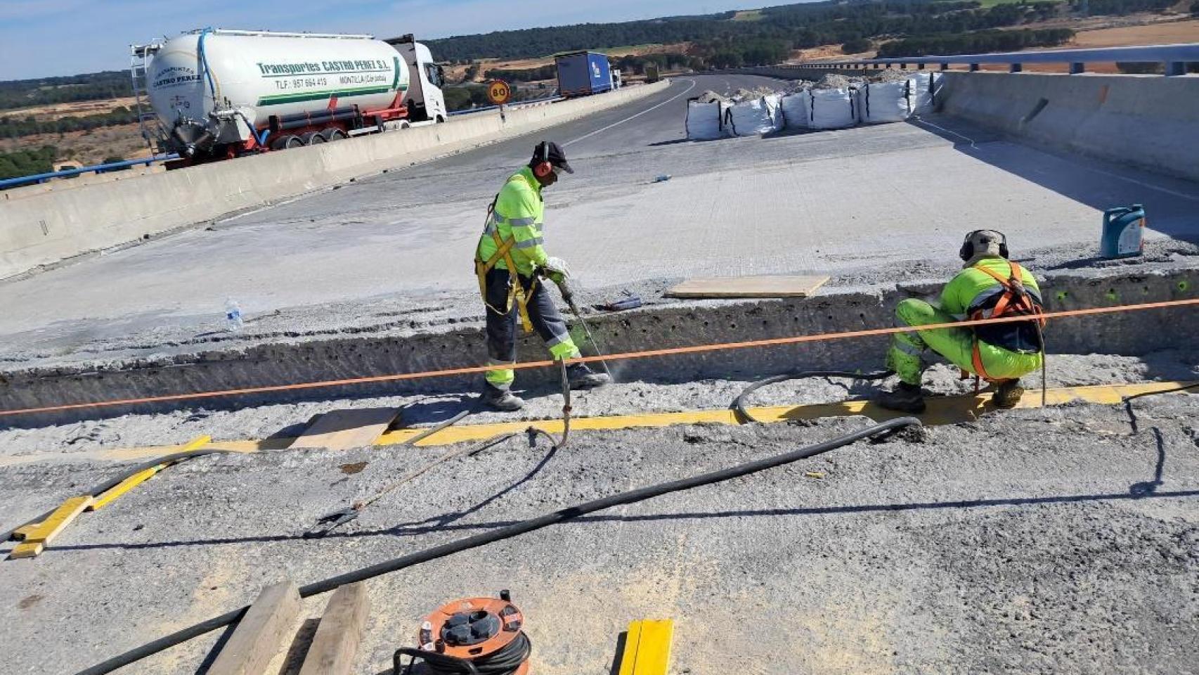 Foto: Ministerio de Transportes.