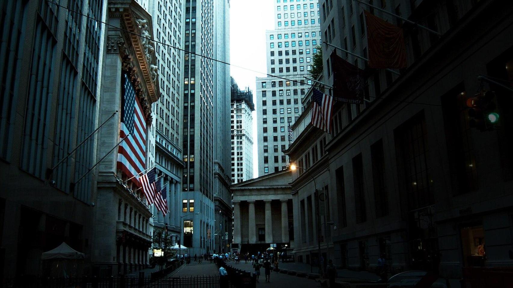 Wall Street.