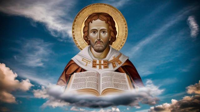 San Alfredo de Hildesheim.