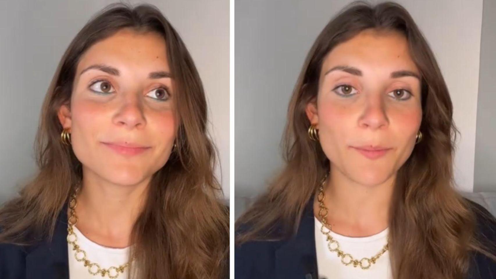 Violeta García, abogada especializada en derecho inmobiliario.