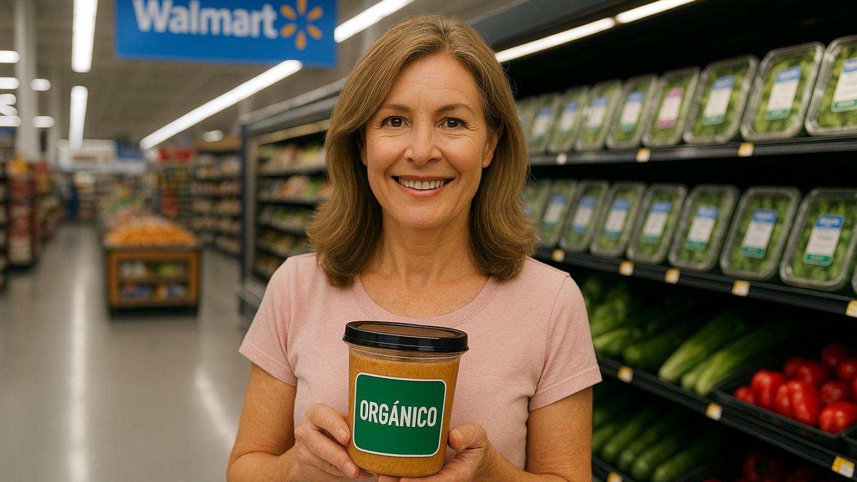 El alimento que Walmart vende en Estados Unidos y recomienda un experto en longevidad