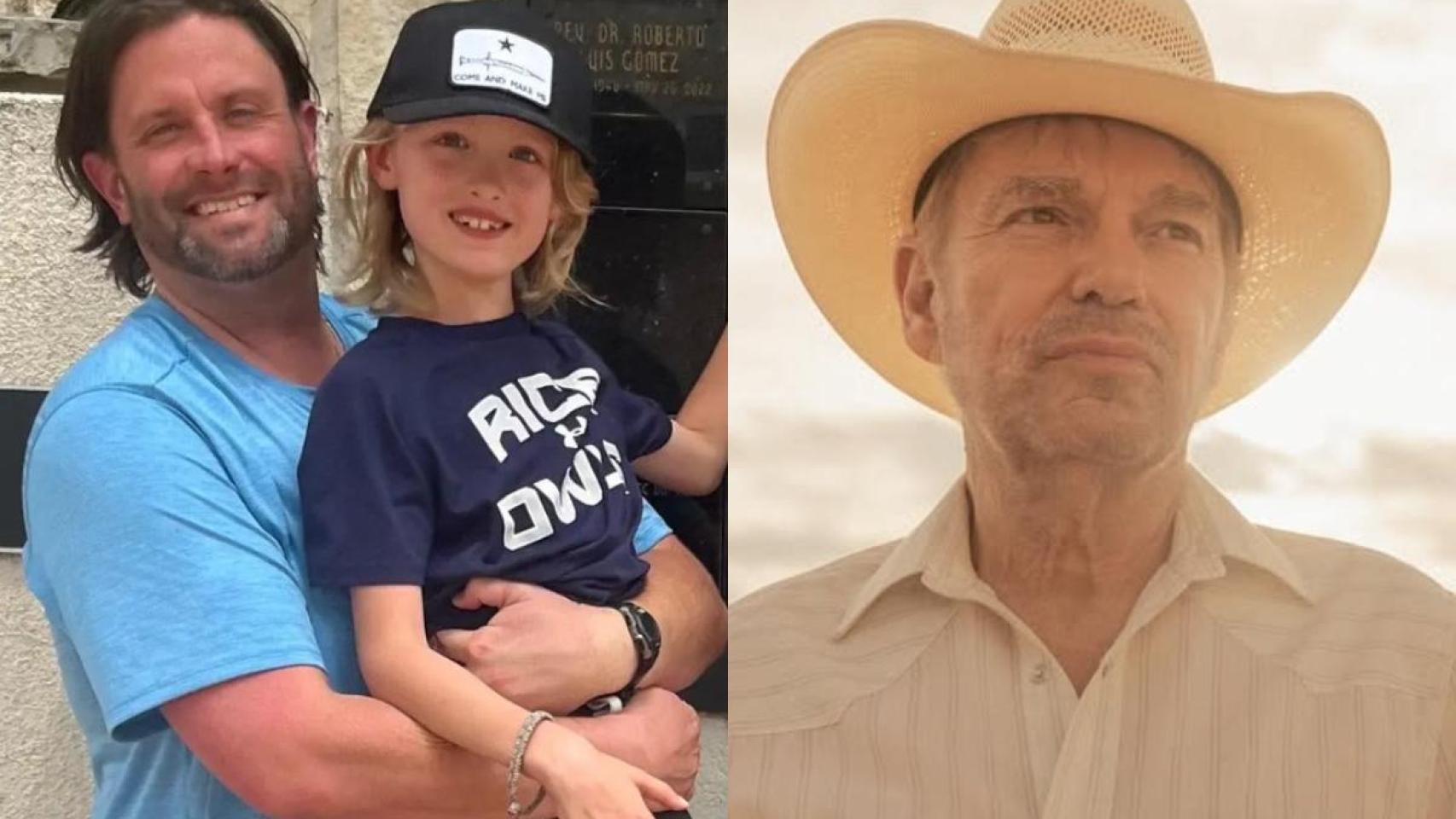 Un terrateniente de Texas dice lo que todos piensan sobre el hit de TV 'Landman'