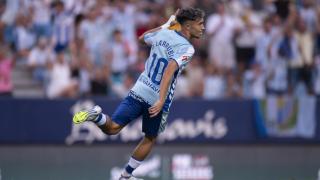 Loren deja en el aire la renovación de David Larrubia con el Málaga CF: "A trabajar y calladitos"